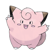 imagem Clefairy